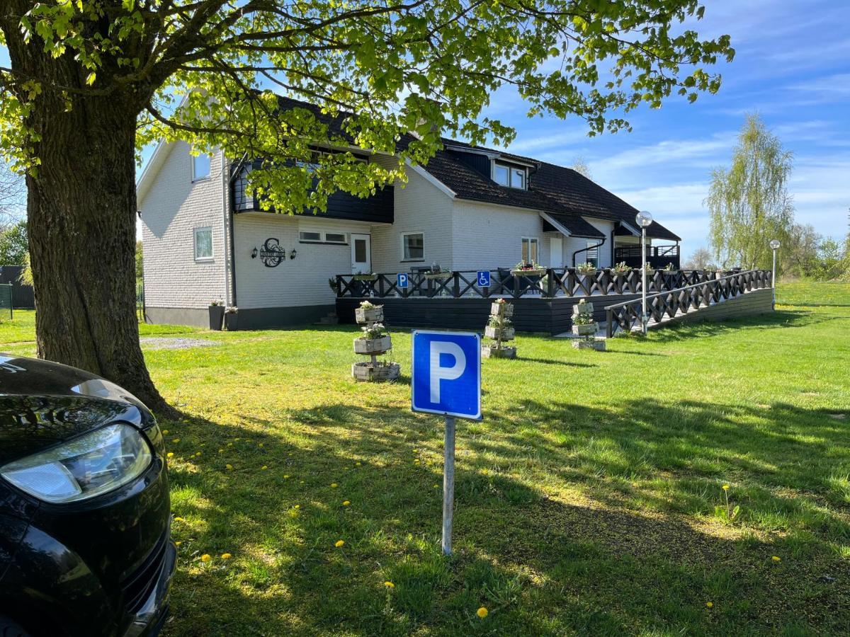 Stegemans Horse Hotel And Country Lodge Ljungby  Exterior foto