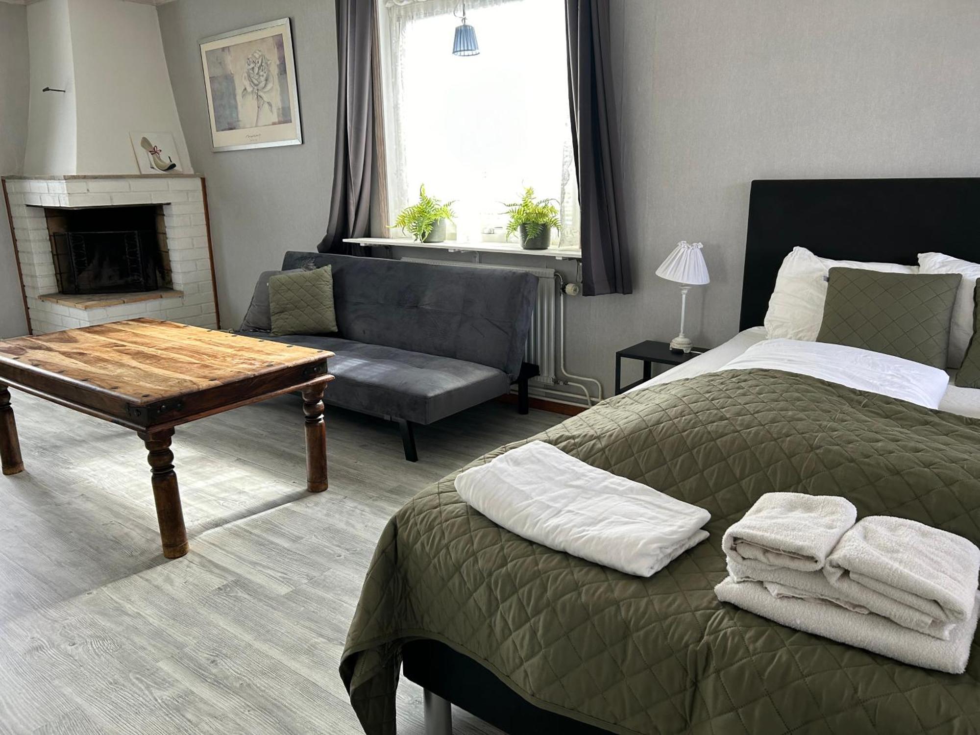 Stegemans Horse Hotel And Country Lodge Ljungby  Exterior foto