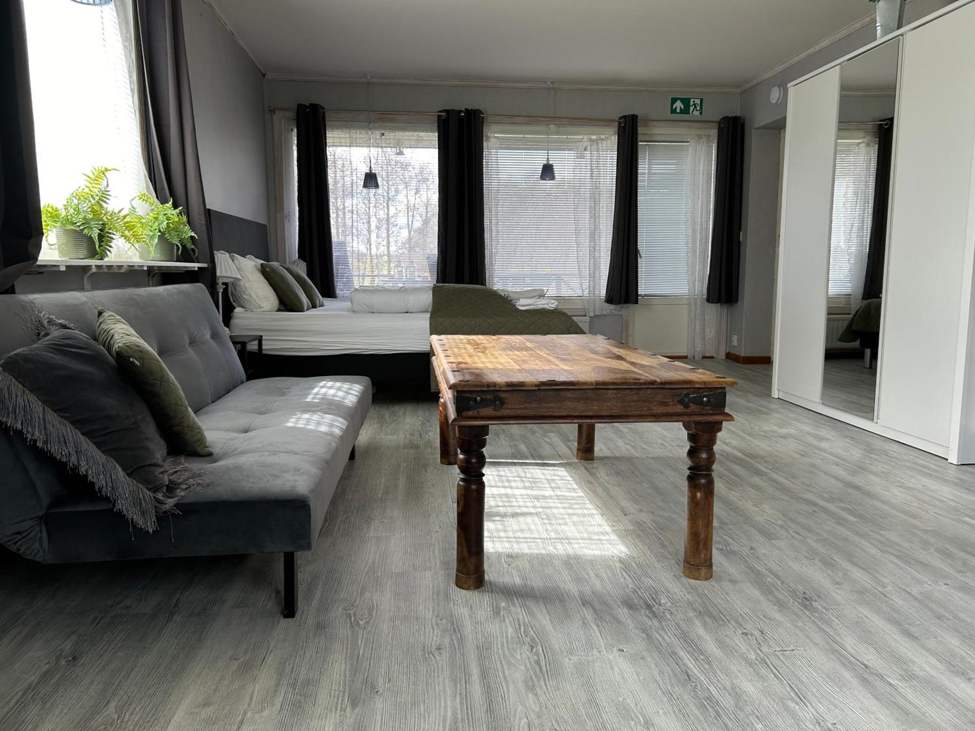 Stegemans Horse Hotel And Country Lodge Ljungby  Exterior foto